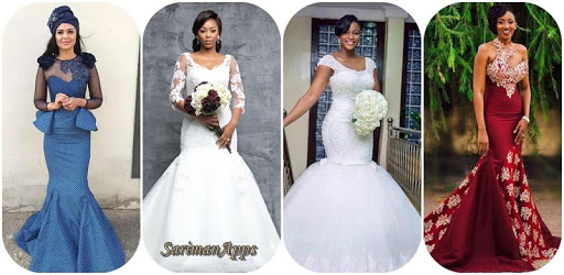 African Wedding Dress Ideas PC screenshot African Wedding Dress Ideas PC screenshot