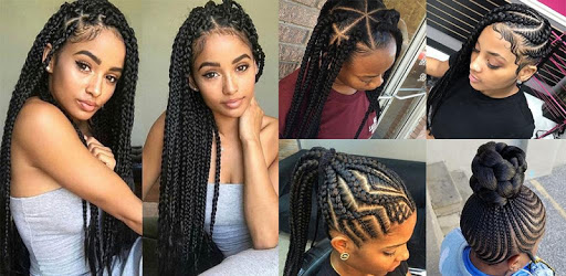African Woman Hairstyle PC screenshot African Woman Hairstyle PC screenshot