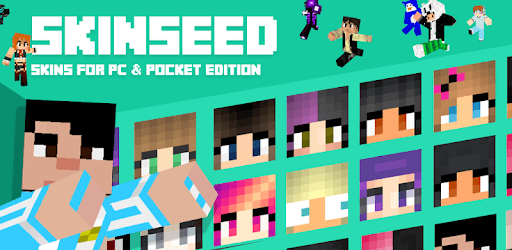 Skinseed for Minecraft PC screenshot Skinseed for Minecraft PC screenshot