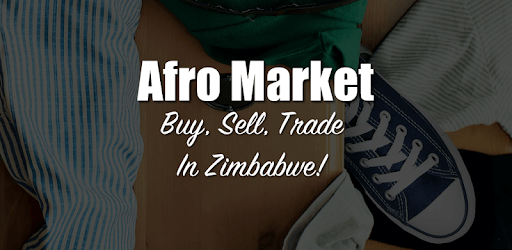 AfroMarket Zimbabwe: Buy, Sell, Trade In Zimbabwe. PC screenshot