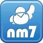 NanaMizukiBlogWidget icon