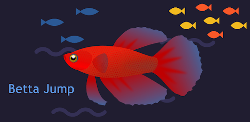 Betta Jump - The Fishing Game PC screenshot