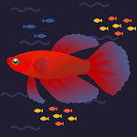 Betta Jump - The Fishing Game for PC