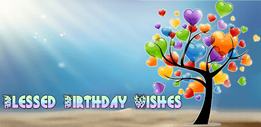 Blessed Birthday Greeting PC screenshot