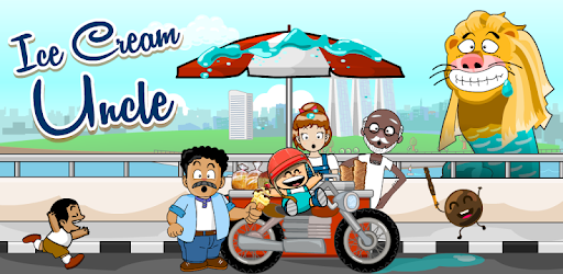 Ice Cream Uncle PC screenshot Ice Cream Uncle PC screenshot