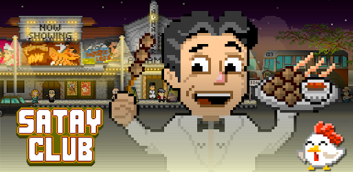 Satay Club - Street Food Asia! PC screenshot Satay Club - Street Food Asia! PC screenshot