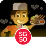 Satay Club - Street Food Asia! icon