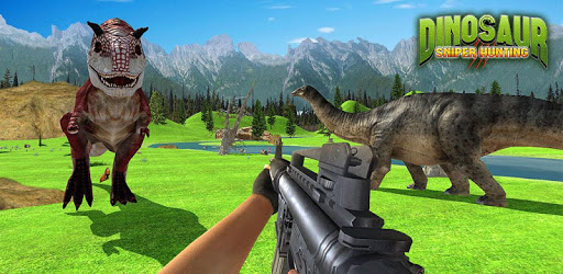 Dinosaurs Hunter Sniper Safari Hunting Free PC screenshot