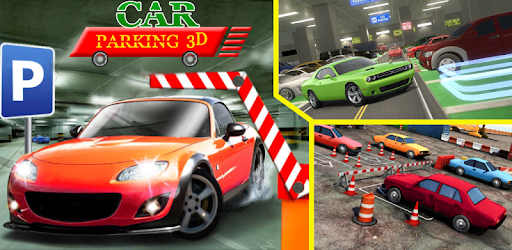 Luxury Car Parking Mania Parking Adventure PC screenshot