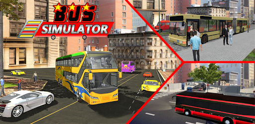 City Coach Bus Driving Simulator PC screenshot City Coach Bus Driving Simulator PC screenshot