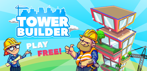 TOWER BUILDER: BUILD IT PC screenshot