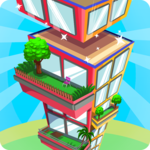 TOWER BUILDER: BUILD IT icon
