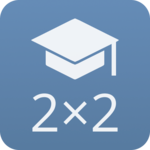Multiplication table icon