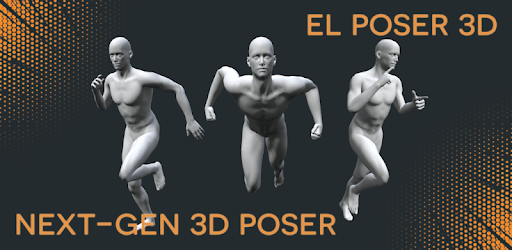 El Poser 3D PC screenshot