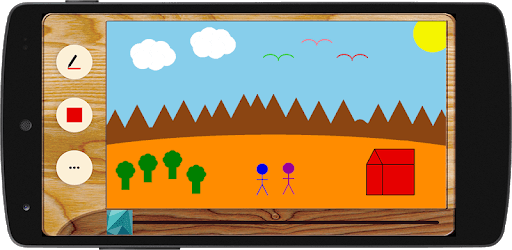 Magnetic Drawing Board PC screenshot Magnetic Drawing Board PC screenshot