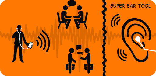 Super Ear Tool: Aid in Super Clear Audible Hearing PC screenshot