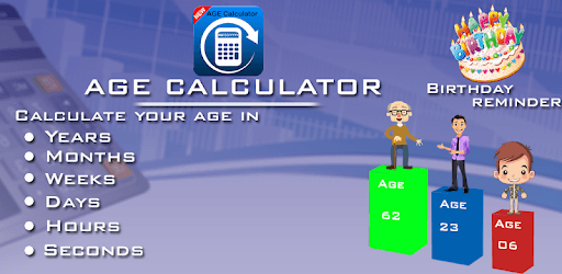 Age Calculator by Date of Birth: Birthday Reminder PC screenshot Age Calculator by Date of Birth: Birthday Reminder PC screenshot