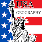 USA Geography - Quiz Game icon