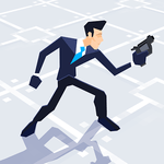 Agent Action - Spy Shooter icon