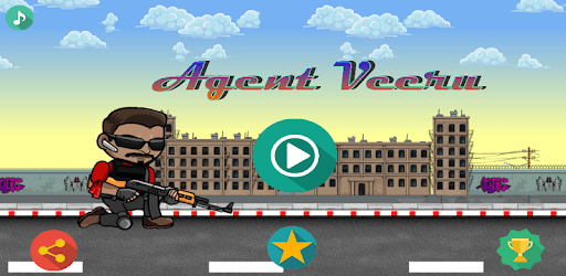 Agent Veeru PC screenshot Agent Veeru PC screenshot