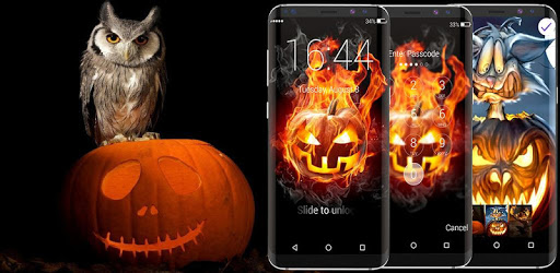 Halloween Lock Screen & Wallpaper for PC - Free Download & Install on ...