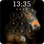 Horse Lock Screen for PC Horse Lock Screen for PC