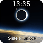 Solar Eclipse Lock Screen Wallpaper for PC Solar Eclipse Lock Screen Wallpaper for PC