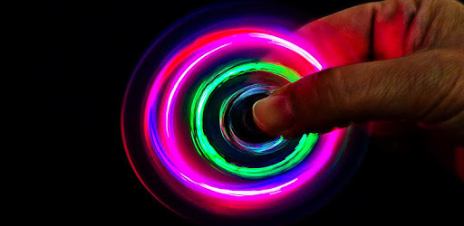 Spinner Lock Screen & Wallpaper PC screenshot