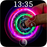 Spinner Lock Screen & Wallpaper for PC