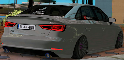 A3 Driving Simulator PC screenshot