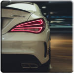 Benz CLA200 Driving Simulator icon