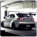 Lancer Evo Simulator icon