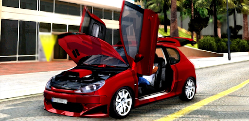 206 Driving Simulator PC screenshot 206 Driving Simulator PC screenshot