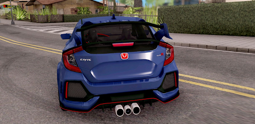 Typer Driving Simulator PC screenshot