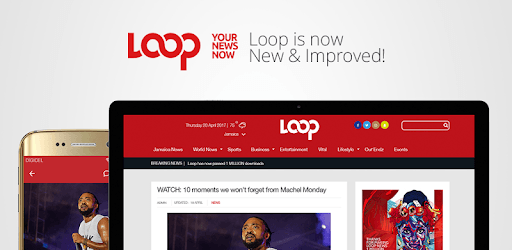 Loop - Caribbean Local News PC screenshot