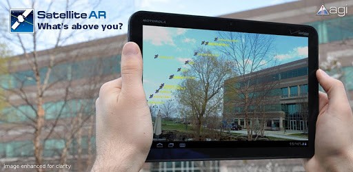 Satellite AR PC screenshot