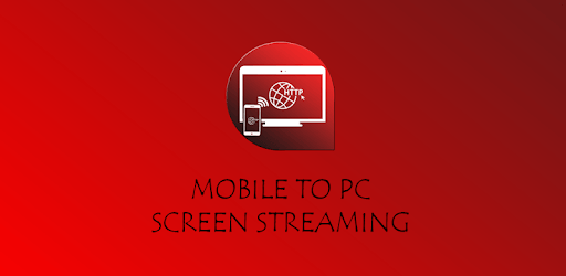 Mobile to PC Screen Mirroring/Sharing PC screenshot