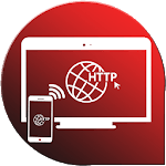 Mobile to PC Screen Mirroring/Sharing icon