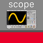 Keysight Oscilloscope Mobile for PC