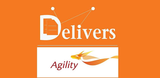 Agility Delivers PC screenshot Agility Delivers PC screenshot