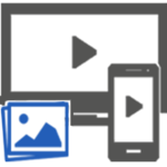 DLNA Media Stream & Mirroring icon