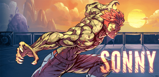 Sonny PC screenshot
