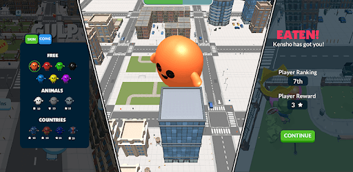Gulp.io PC screenshot Gulp.io PC screenshot