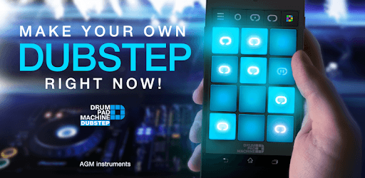 Dubstep Drum Pad Machine PC screenshot