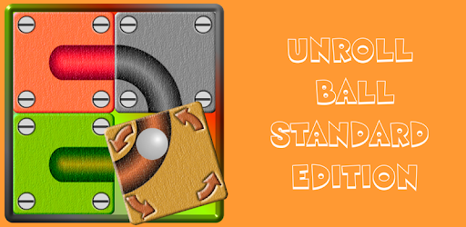 Unroll Ball Standard Edition PC screenshot Unroll Ball Standard Edition PC screenshot