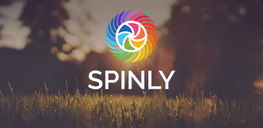 Spinly Photo Editor & Filters PC screenshot