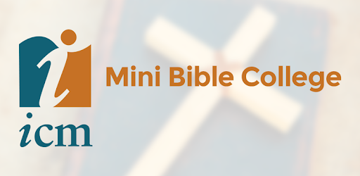 Mini Bible College PC screenshot Mini Bible College PC screenshot