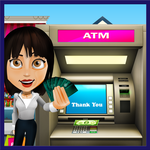 Bank ATM Cash Shopping Simulator: Super Mall Game for PC Bank ATM Cash Shopping Simulator: Super Mall Game for PC