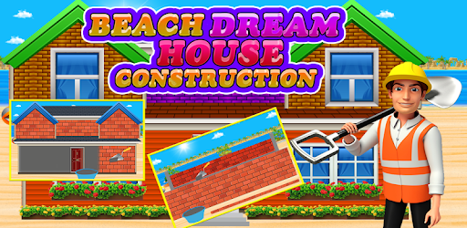 Beach Dream House Construction – Decorating Games PC screenshot