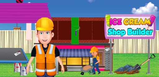 Ice Cream Shop Builder: Sweet Store Construction PC screenshot Ice Cream Shop Builder: Sweet Store Construction PC screenshot